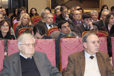 12 nov 2010, seminario Giovanni Paolo Magno (IC)